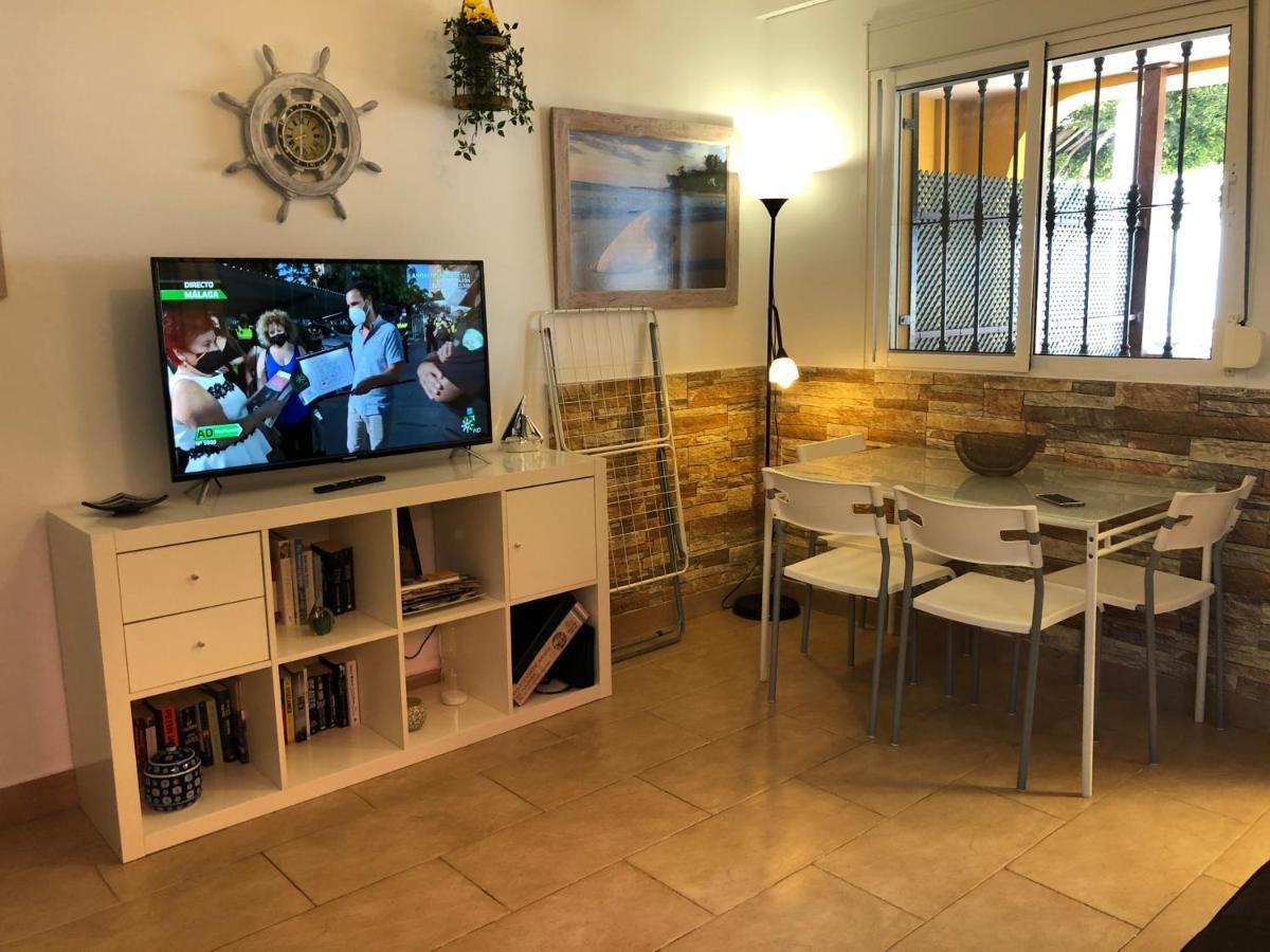 Apartamentos Casa Tia Antonia มาลากา ภายนอก รูปภาพ