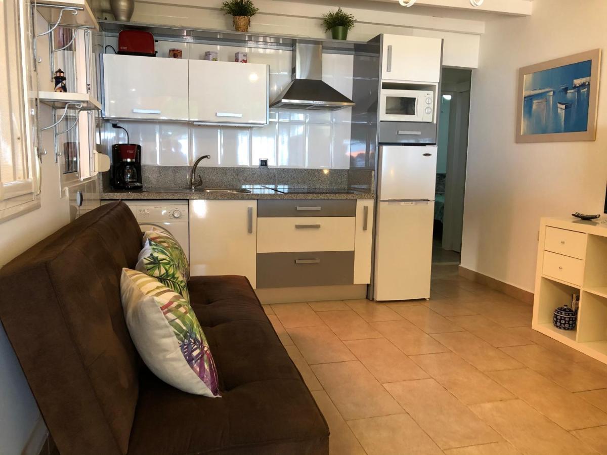 Apartamentos Casa Tia Antonia มาลากา ภายนอก รูปภาพ