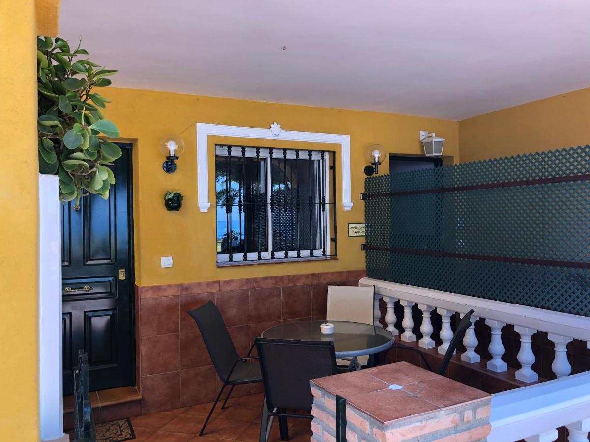 Apartamentos Casa Tia Antonia มาลากา ภายนอก รูปภาพ