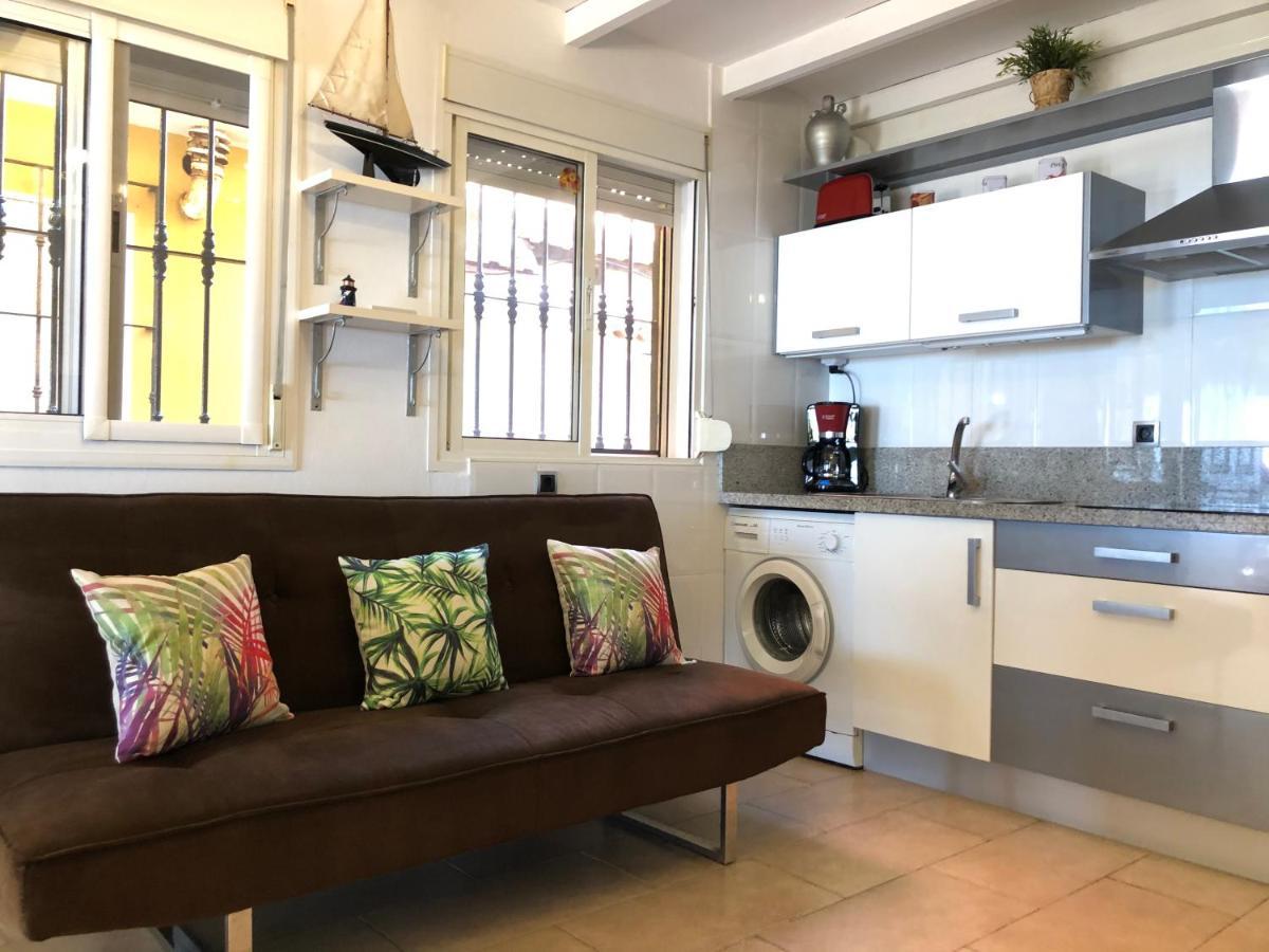 Apartamentos Casa Tia Antonia มาลากา ภายนอก รูปภาพ