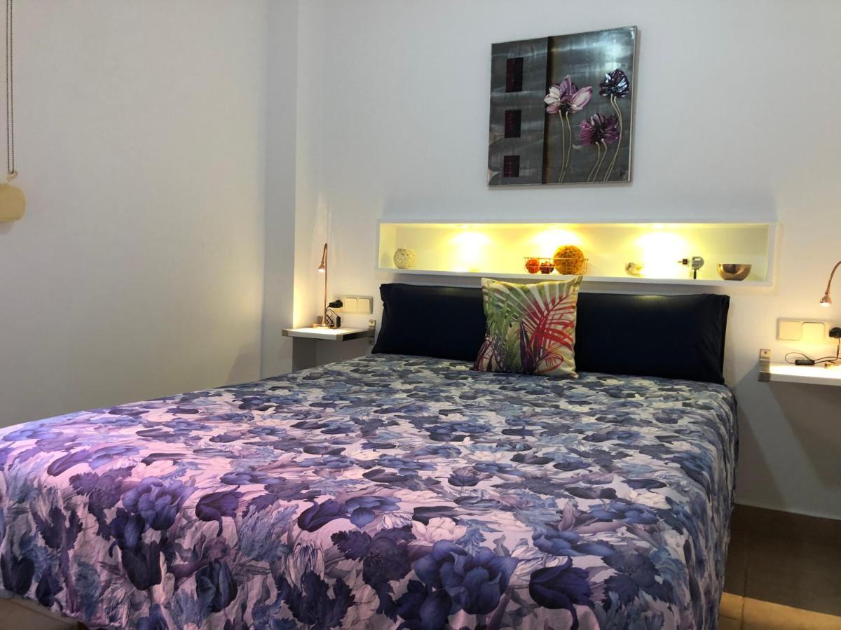 Apartamentos Casa Tia Antonia มาลากา ภายนอก รูปภาพ