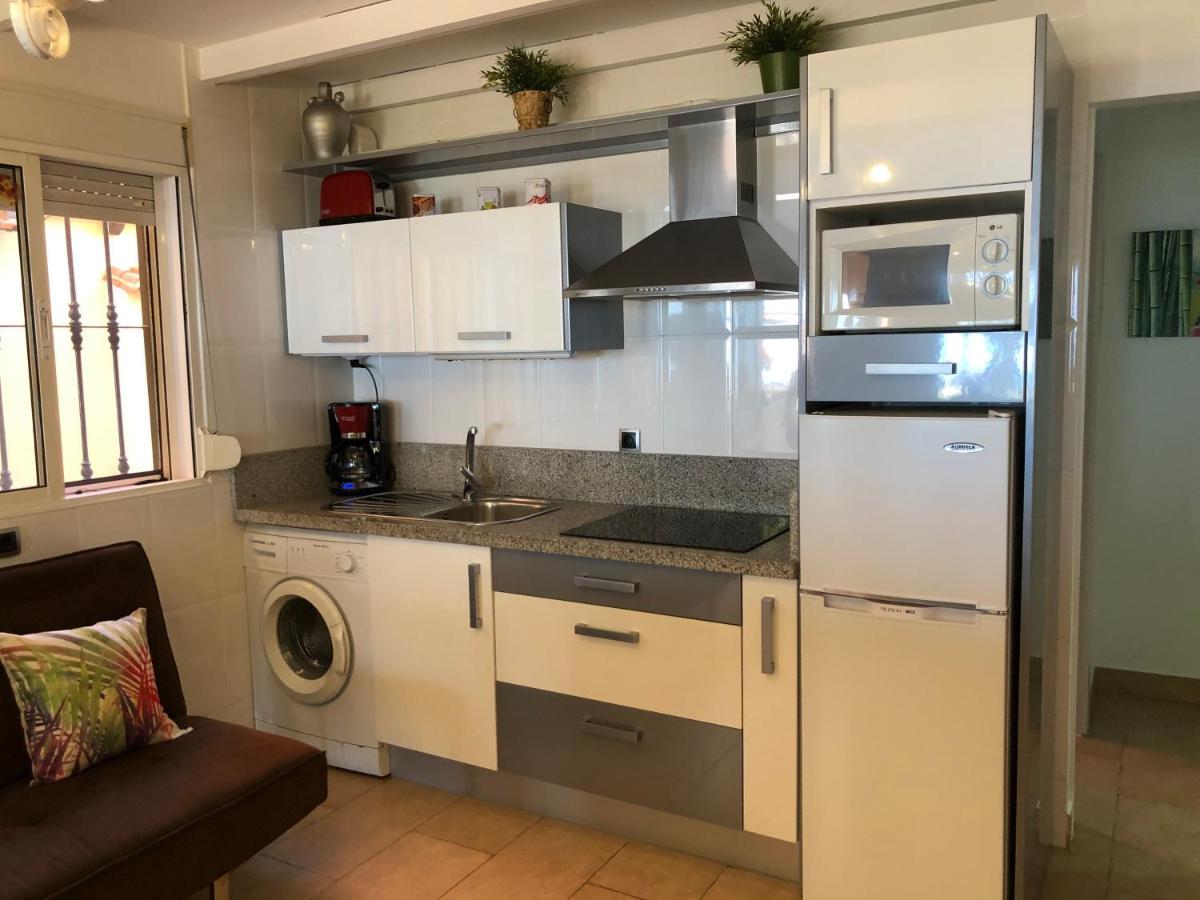 Apartamentos Casa Tia Antonia มาลากา ภายนอก รูปภาพ