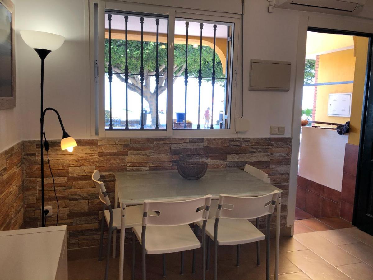 Apartamentos Casa Tia Antonia มาลากา ภายนอก รูปภาพ