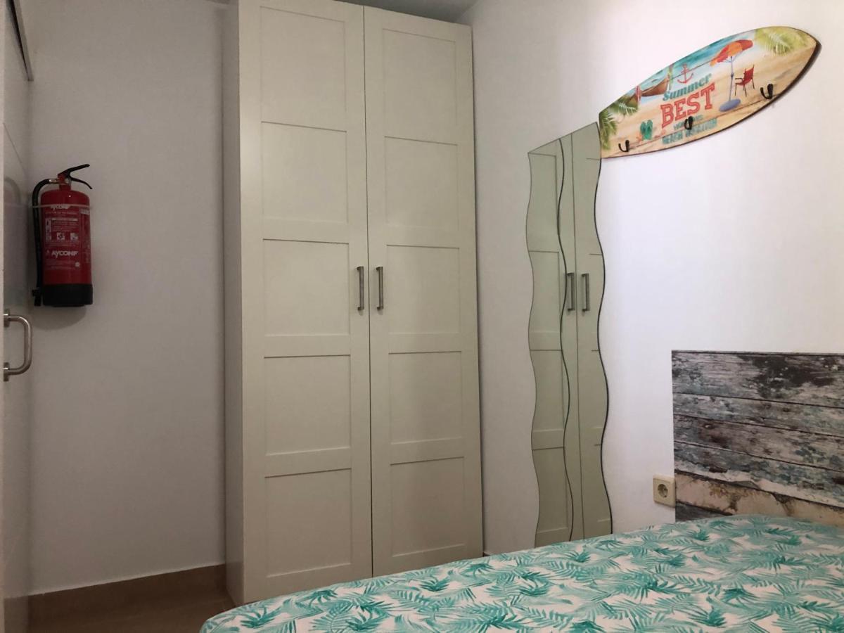 Apartamentos Casa Tia Antonia มาลากา ภายนอก รูปภาพ