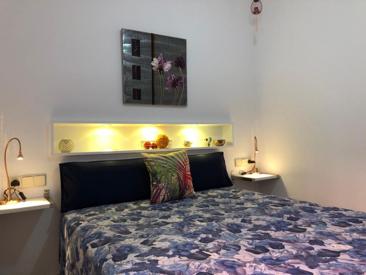 Apartamentos Casa Tia Antonia มาลากา ภายนอก รูปภาพ