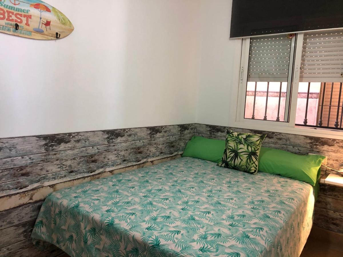 Apartamentos Casa Tia Antonia มาลากา ภายนอก รูปภาพ