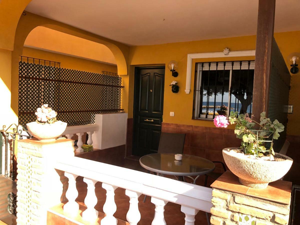 Apartamentos Casa Tia Antonia มาลากา ภายนอก รูปภาพ