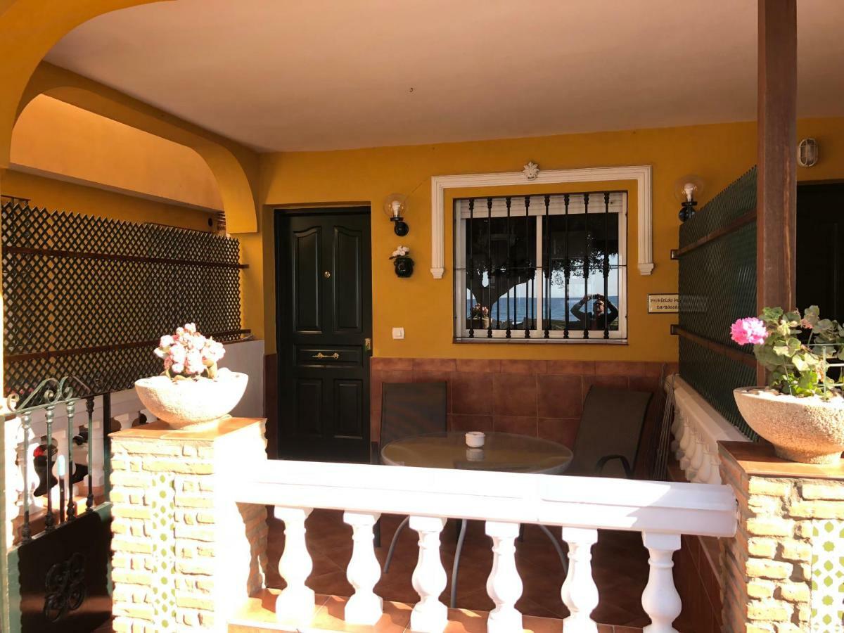 Apartamentos Casa Tia Antonia มาลากา ภายนอก รูปภาพ