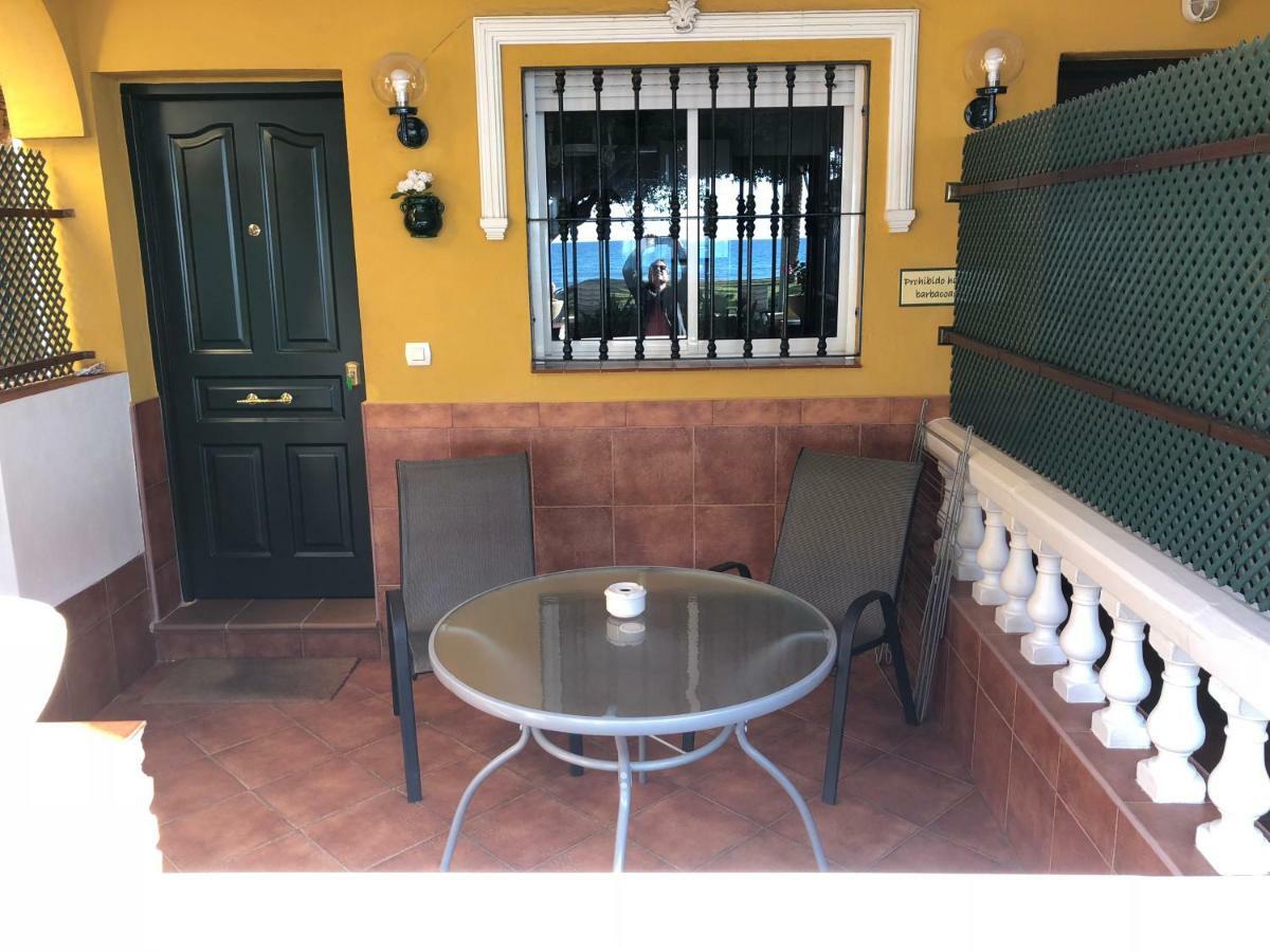 Apartamentos Casa Tia Antonia มาลากา ภายนอก รูปภาพ